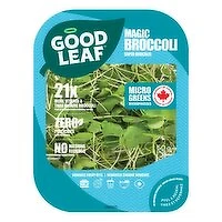 GoodLeaf Farms - Micro Greens Magic Micro Broccoli, 50 Gram