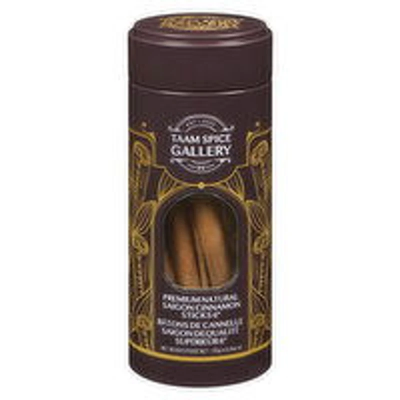 TAAM SPICE GALLERY - Saigon Cinnamon Sticks, 135 Gram