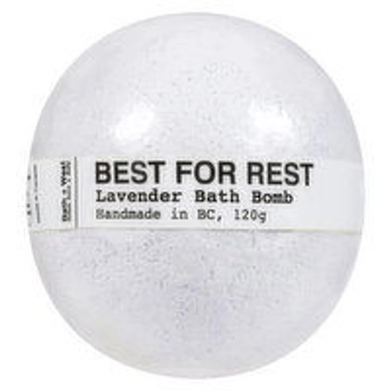 Bath West - Bath Bomb, 1 Each