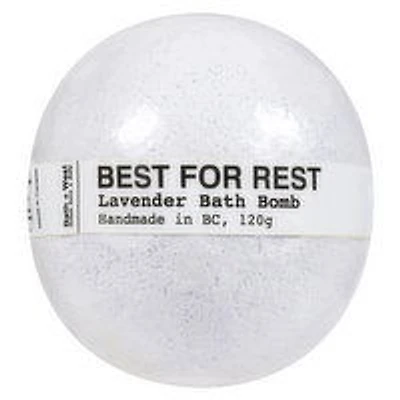 Bath West - Bath Bomb, 1 Each