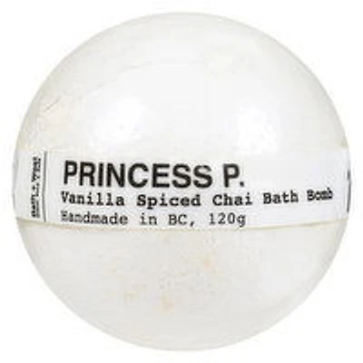 Bath West - Bath Bomb Princess P, 1 Each