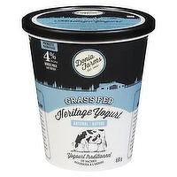 Donia Farms - Grass-Fed Plain Yogurt, 650 Gram