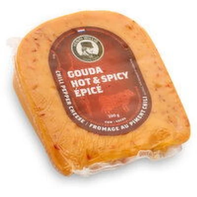 Henri Willig - Hot & Spicy Gouda, 200 Gram