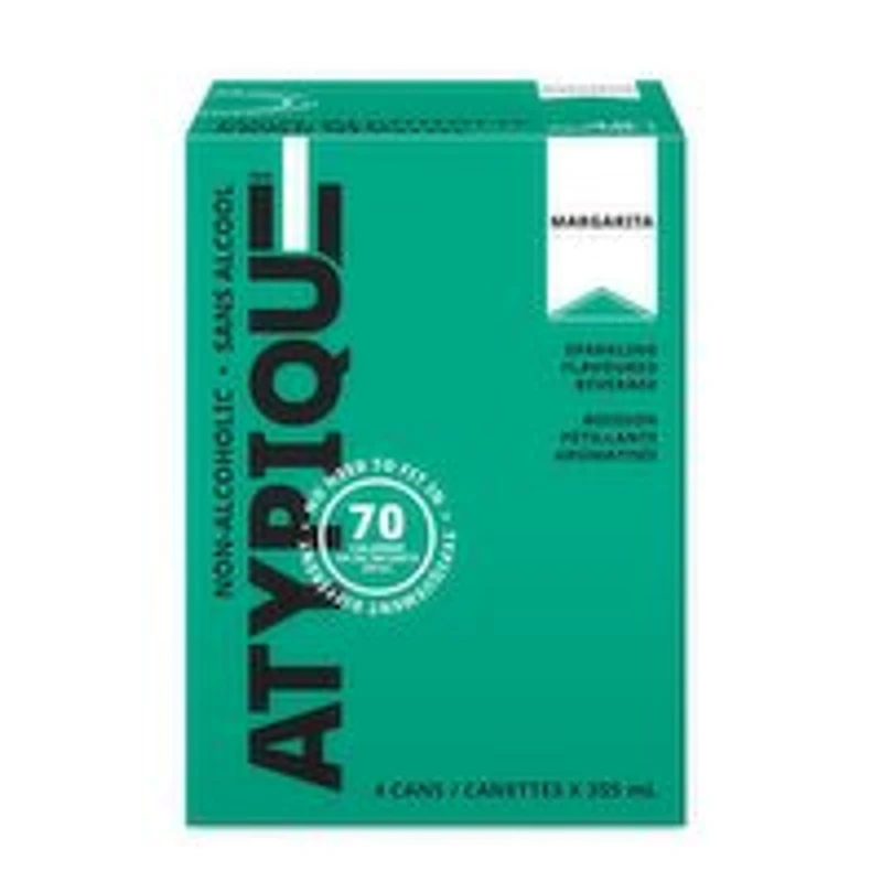 ATYPIQUE - Margarita, 4 Each