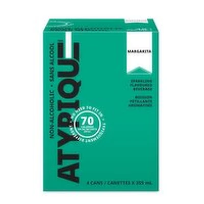 ATYPIQUE - Margarita, 4 Each