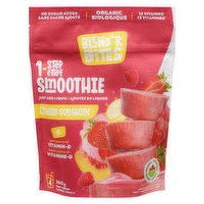 Blender Bites - 1 Step Smoothie, Liquid Sunshine, 360 Gram