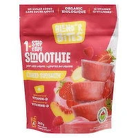 Blender Bites - 1 Step Smoothie, Liquid Sunshine, 360 Gram