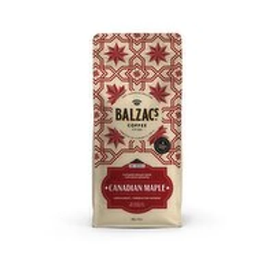Balzac's Coffee - Canadian Maple Ground Coffee, 300 Gram