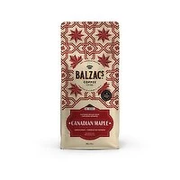Balzac's Coffee - Canadian Maple Ground Coffee, 300 Gram