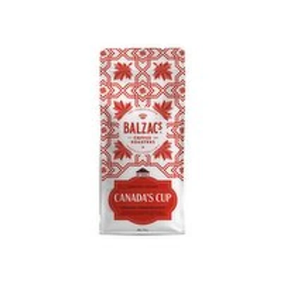 Balzac's Coffee - Canada's Cup Ground Coffee, 300 Gram