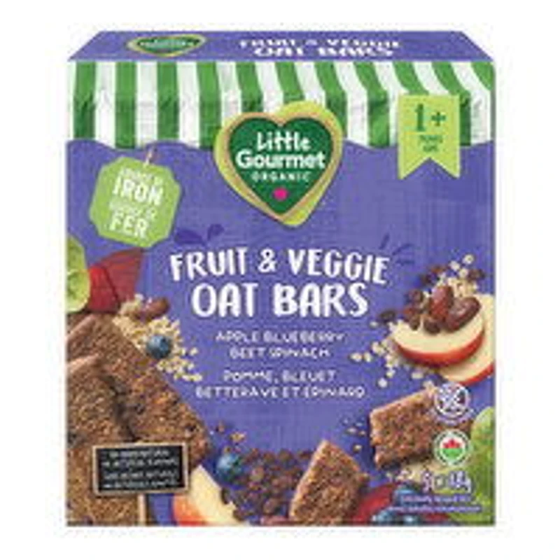 Baby Gourmet - Bars Apple Blueberry Beet, 90 Gram
