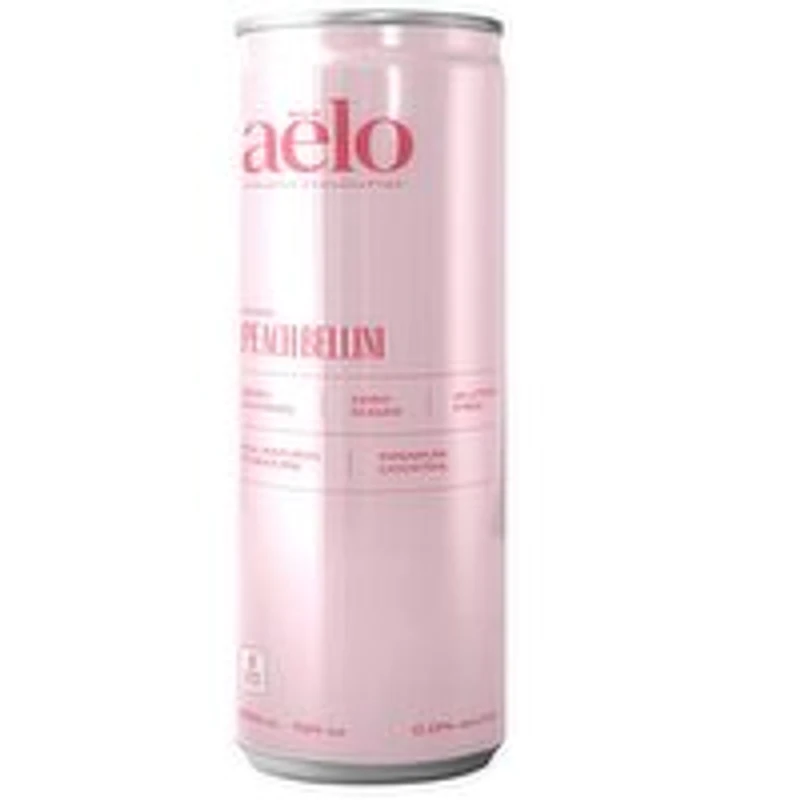 AELO - Aelo Alcohol Free Peach Bellini, 355 Millilitre