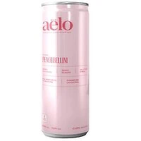 AELO - Aelo Alcohol Free Peach Bellini, 355 Millilitre