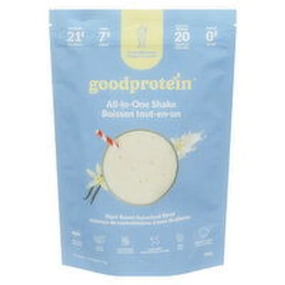 Good Protein - Good Protein Vanilla Milk Shake, 440 Gram