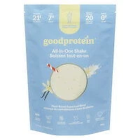 Good Protein - Good Protein Vanilla Milk Shake, 440 Gram