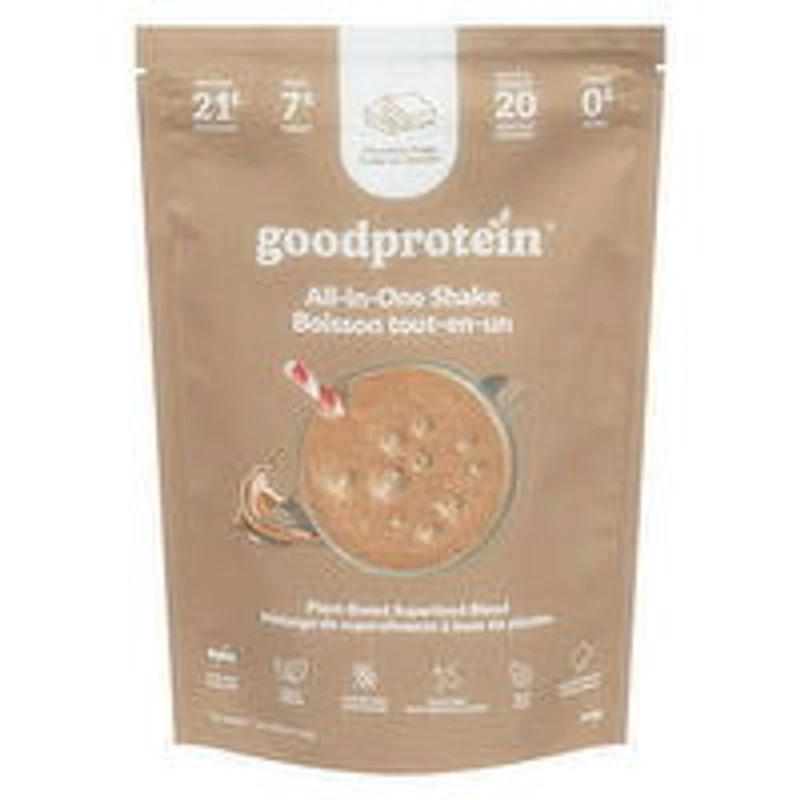 Good Protein - Good Protein Milk Shake Choc Fudge, 440 Gram