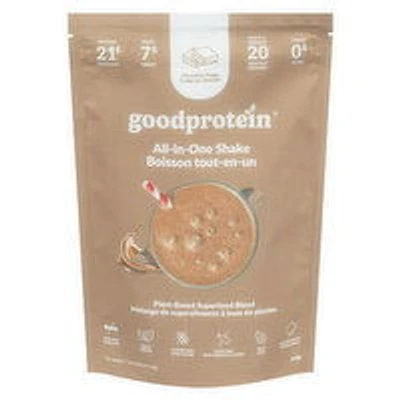 Good Protein - Good Protein Milk Shake Choc Fudge, 440 Gram
