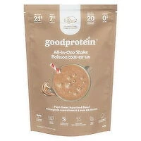 Good Protein - Good Protein Milk Shake Choc Fudge, 440 Gram