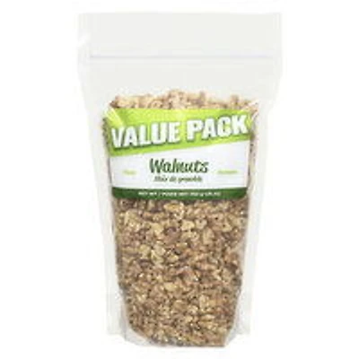 Nuts - Walnut Pieces, 750 Gram