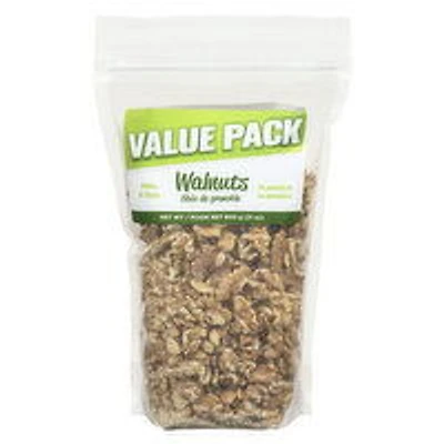 Value Pack - Wanut Halves & Pieces, 600 Gram