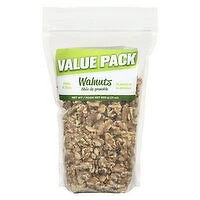 Value Pack - Wanut Halves & Pieces, 600 Gram