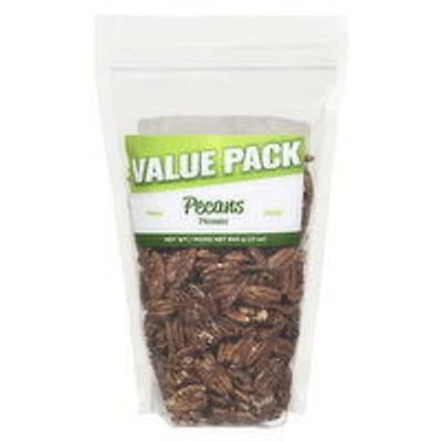 Value Pack - Pecan Halves, 600 Gram