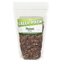 Value Pack - Pecan Halves, 600 Gram