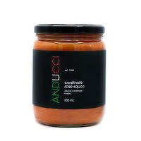 Anducci - Anducci Creamy Tomato Sauce, 500 Millilitre