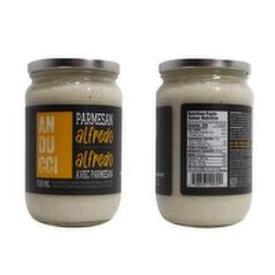 Anducci - Alfredo Sauce, 709 Millilitre