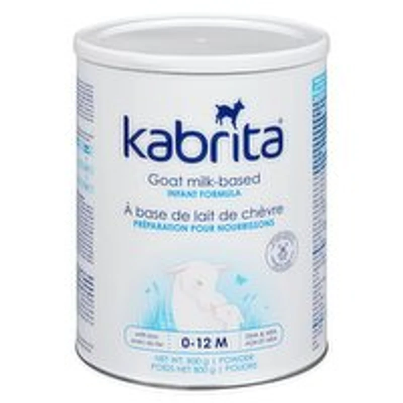Kabrita - Goat Milk Infant Formula, 800 Gram