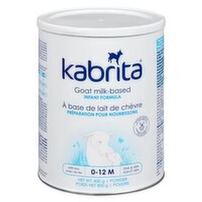 Kabrita - Goat Milk Infant Formula, 800 Gram