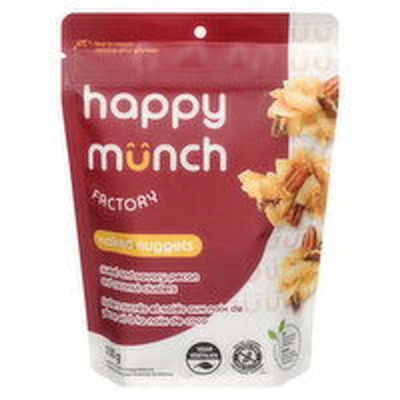 Happy Munch Factory - Happy Munch Naked Nuggets, 100 Gram