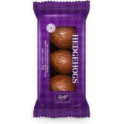Purdys Chocolatier - Milk Chocolate Hedgehogs, 72 Gram