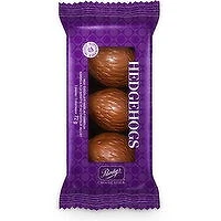 Purdys Chocolatier - Milk Chocolate Hedgehogs, 72 Gram