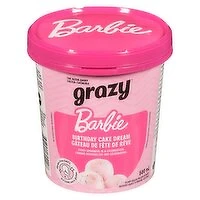 GRAZY - Barbie Birthday Cake Dream, 500 Millilitre