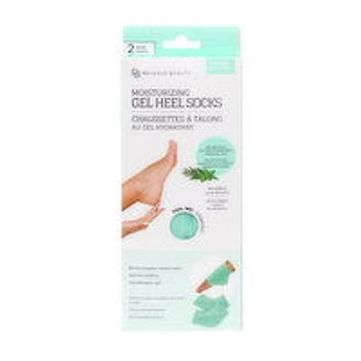 Relaxus - Moisturizing Gel Heel Socks, 1 Each