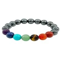 RELAXUS - Magnetic Chakra Bracelet - Classic, 1 Each
