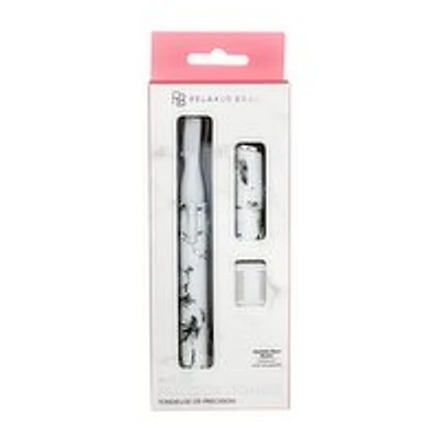 Relaxus - Precision Trimmer, Marble, 1 Each