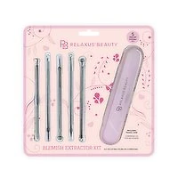 Relaxus - Blemish Extractor Kit, 1 Each