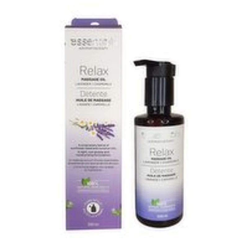 Relaxus - Massage Oil, Relax, 200 Millilitre