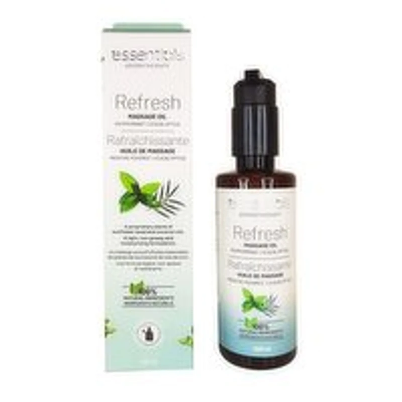 Relaxus - Massage Oil, Refresh, 200 Millilitre