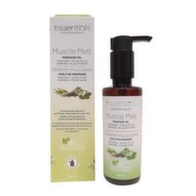 Relaxus - Massage Oil, Muscle Melt, 200 Millilitre
