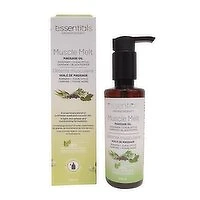 Relaxus - Massage Oil, Muscle Melt, 200 Millilitre