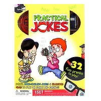 Spicebox - Practical Jokes Play Kit, 1 Each