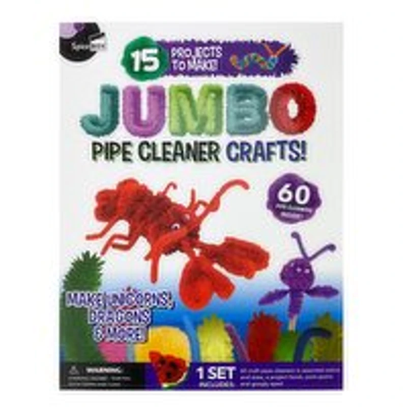 Spicebox - Jumbo Pipe Cleaner Craft, 1 Each