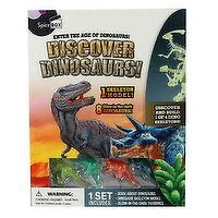 Spicebox - Discover Dinosaur Kit, 1 Each