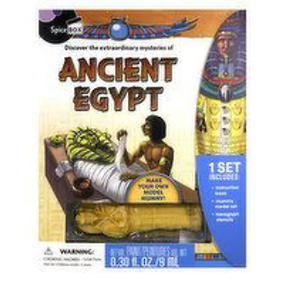 Spicebox - Ancient Egypt Model Kit, 1 Each