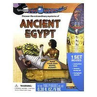 Spicebox - Ancient Egypt Model Kit, 1 Each