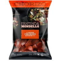 Fantino & Mondello - Sliced Dry Chorizo Sausage, 175 Gram