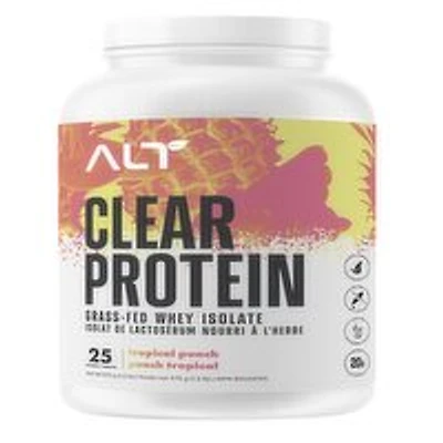 ALT Clear Protein - ALT Clr Whey Isolate Tropical Punch, 575 Gram